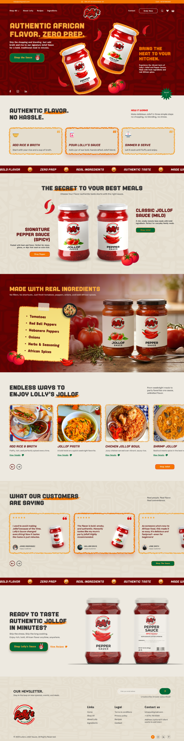 Image gallery marquee