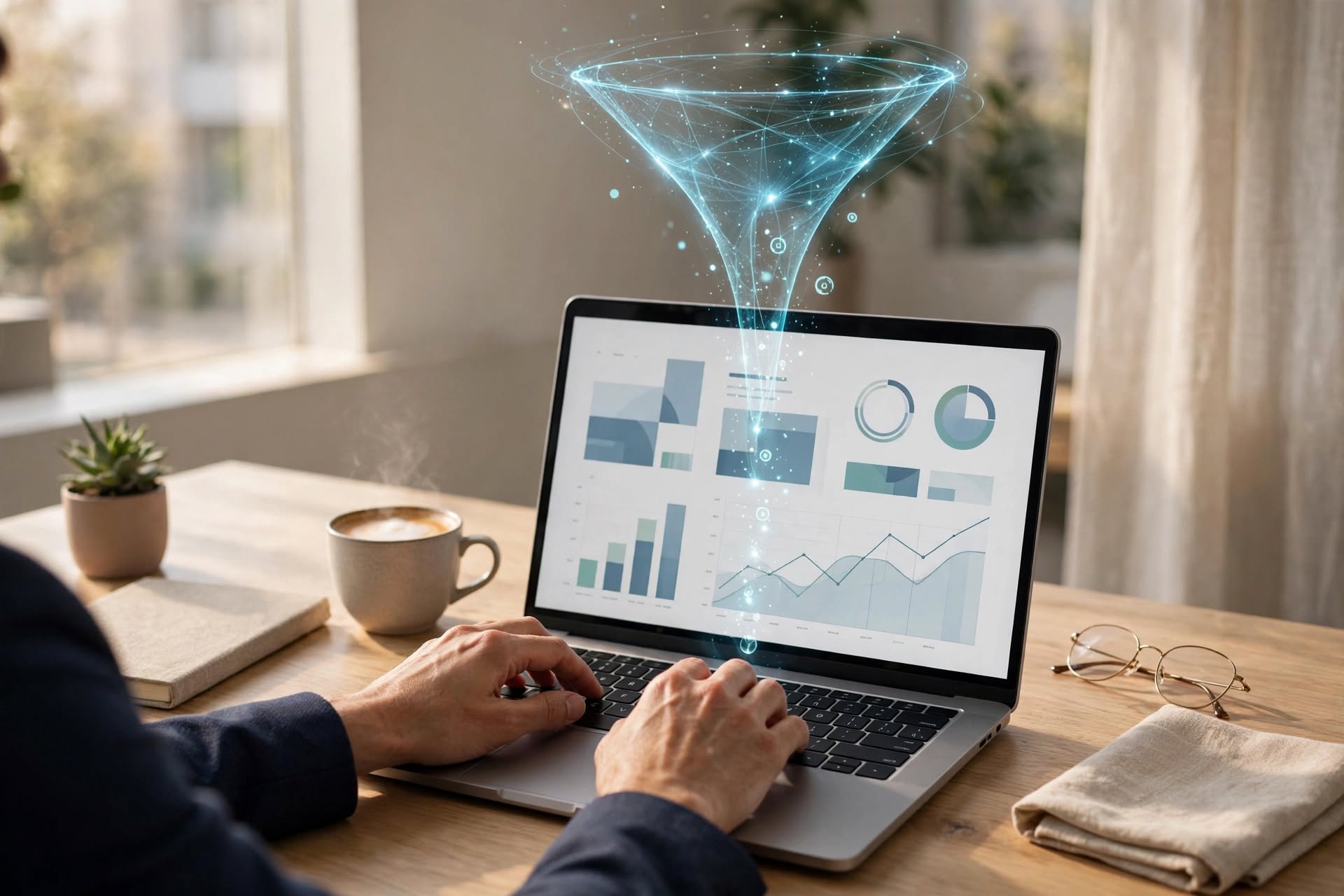 Work Smarter Instead of Chasing Every Lead by Hand